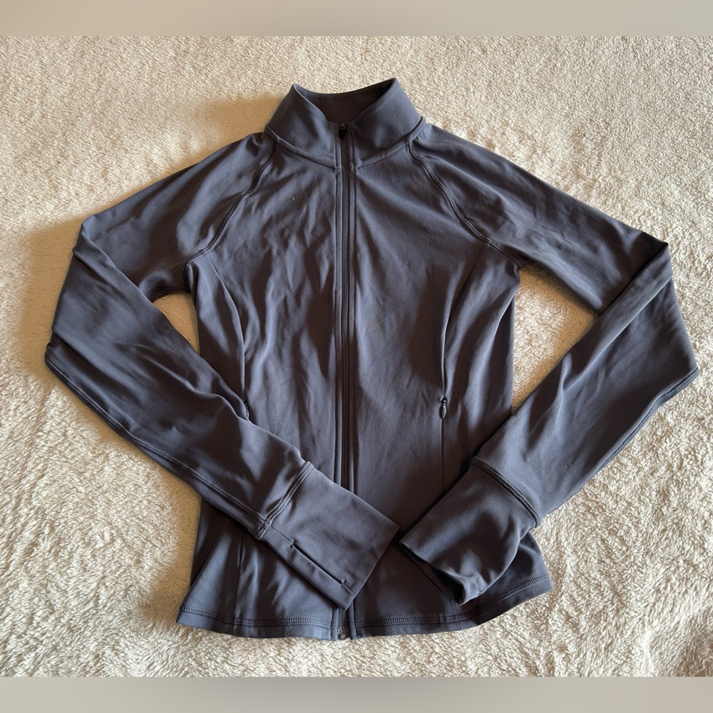 Oner Active Granite Blue Soft Motion Jacket Small MATCHING SHORTS AVAILABLE